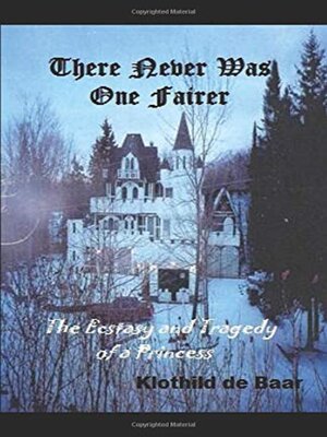 cover image of There Never Was One Fairer--Script